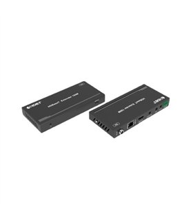 Extender HDMI con IR y PoC Marca SolidView 70 mt.