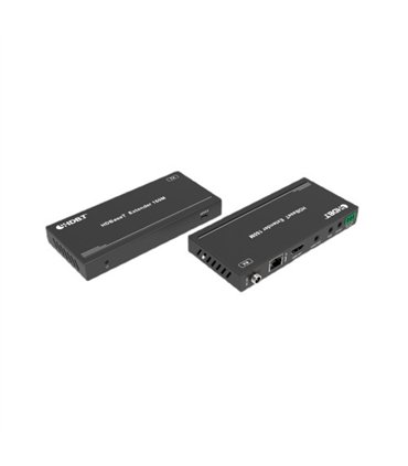 Extender HDMI con IR y PoC Marca SolidView 70 mt.