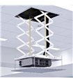 Ascensor Motorizado Proyector INSP-231