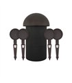 Patio 4_1 System (4 - Sats 1 - Sub) Ea 93429