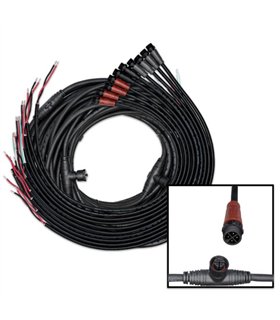 8+2 Outdoor Wiring Harness Ea 93560