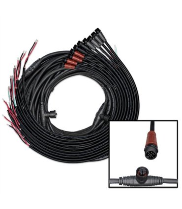 8+2 Outdoor Wiring Harness Ea 93560