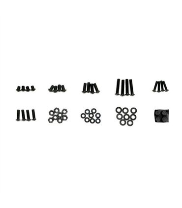Sb46 A-J Hardware Pouches  EA 93111