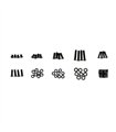 Sb46 A-J Hardware Pouches  Ea 93111