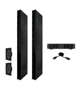 R12Sub Kit (2X R12Sub, 2X R12Sub Enclosures, 1X Dsp 2-750 Mkiii) EA 93377