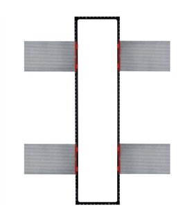 R2-R2Sur Flex Bracket Ea 92500