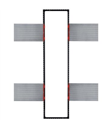 R2/R2Sur Flex Bracket EA 92500