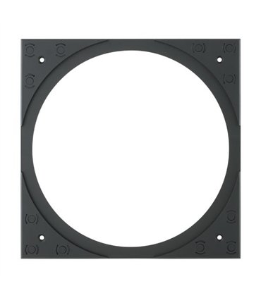 Vp8Sq Square Adaptor W- Grille Pr 93031