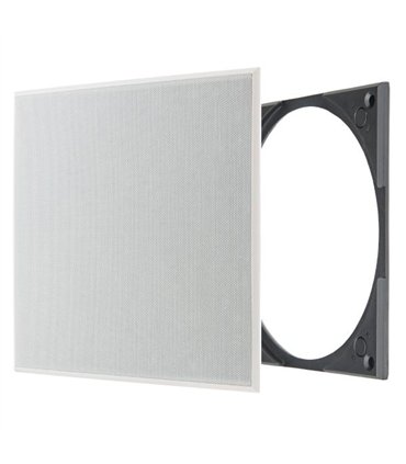 Vp8Sq Square Adaptor W- Grille Pr 93031