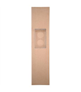 Large Rectangle Acoustic Enclosure  Ea 91708