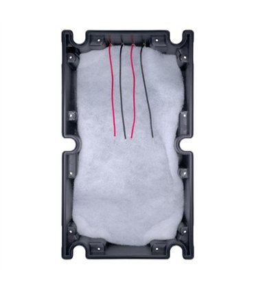 Vp 8" Large Rectangle Retrofit Enclosure (For Use With Vp Only) (1 Pair) PR 92242