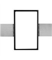 Large Rectangle Flex Bracket (5 Pair Per Box) 5Pr 92246