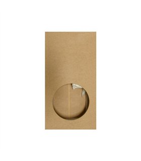 Large Round Acoustic Enclosure  Ea 91900