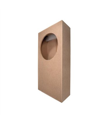 Large Round Acoustic Enclosure  Ea 91900