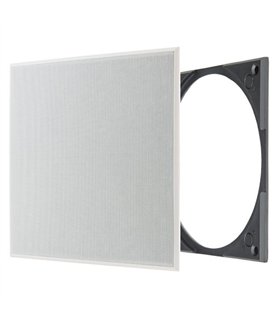 Vp8Sq Square Adaptor W- Grille 5Pr 93034