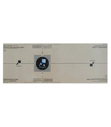 Thinline 5-8In Round Gypsum Mounting Platform Ea 93364