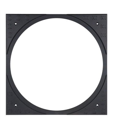 Vx8Sq Square Micro Trim Grille With Adapter - 5 Pair 5PR 96034