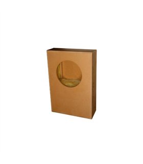 Medium Round Acoustic Enclosure  Ea 91688