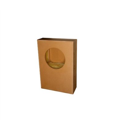 Medium Round Acoustic Enclosure  EA 91688