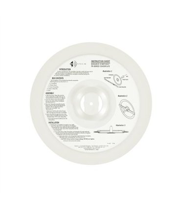 Medium Round Coverplate Pr 92335