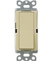 Switch Claro CA 1PSNL  120V IV On-Off 