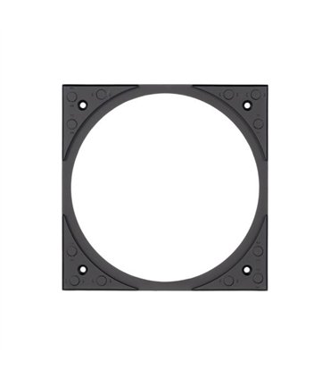 Vp4Sq Square Adaptor W- Grille 5Pr 93032