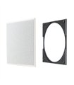 Vp4Sq Square Adaptor W/ Grille (Grille Not Compatible With Legacy Models) PR  93029