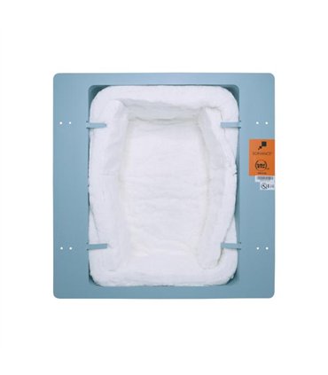 Fire-Rated Listed Deep Backcan  EA 92808