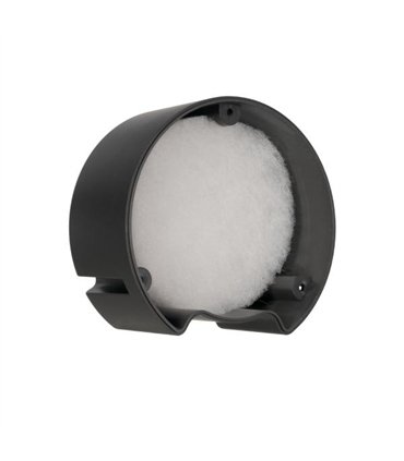 Vx 4" Round Retrofit Enclosure For 4" Vx In-Ceiling (1 Pair) PR 96443