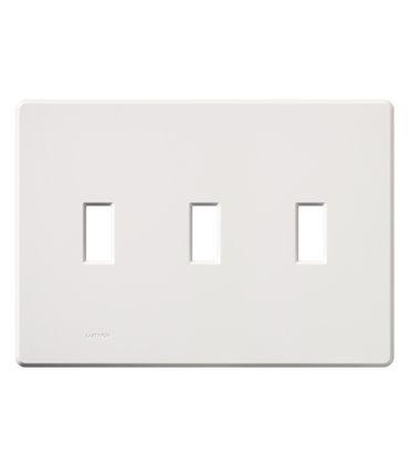 Placa decorativa FASSADA WH