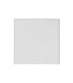 Vx4Sq Square Micro Trim Grille With Adapter - 5 Pair 5Pr 96032