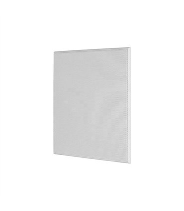 Vx4Sq Square Micro Trim Grille With Adapter  PR 96029