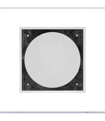 Vx4Sq Square Micro Trim Grille With Adapter  PR 96029