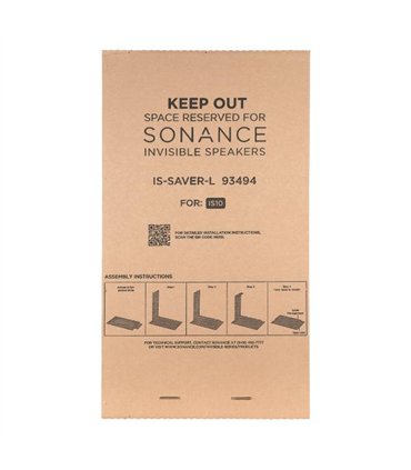 Large Is Space Saver (Is10) 4-PACK 93494