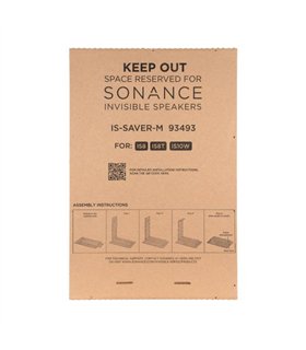 Medium Is Space Saver (Is8 Is8T Is10W) 4-Pack 93493