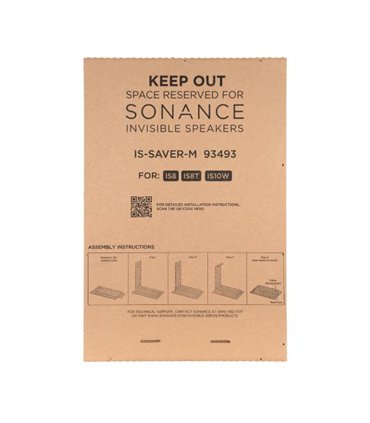Medium Is Space Saver (Is8, Is8T, Is10W) 4-PACK 93493