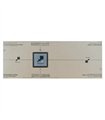 Thinline 1/2" Square Gypsum Mounting Platform  EA 93363