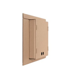 Small Is Space Saver (Is6) 4-Pack 93492