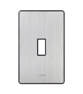1-GANG FASSADA STAINLESS STEEL