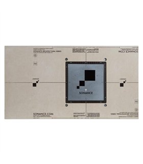 5-8In Gyp Mp As  Medium Square Ea 93052