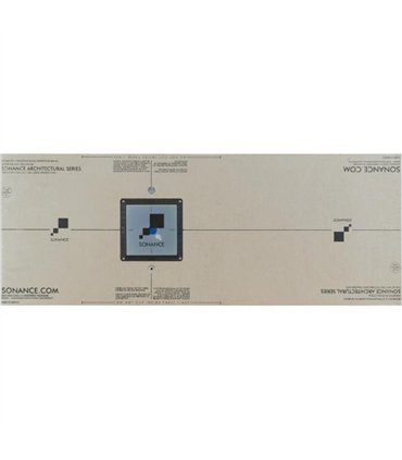 1/2In Gyp Mp As Medium Square EA 93050