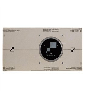 1/2" Gyp Mp As Medium Round Ea 93049