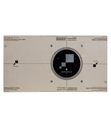 1/2" Gyp Mp As Medium Round Ea 93049