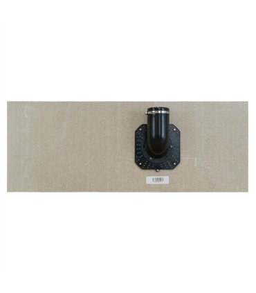 Thinline 5-8In Square Gypsum Mounting Platform W-Bps6 Thinline Sub Kit Kit 93389