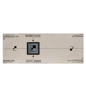 5-8In Gyp Mp As Discreet Square Ea 93048