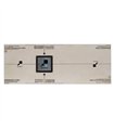 5-8In Gyp Mp As Discreet Square Ea 93048
