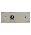 5-8In Gyp Mp As Discreet Round Ea 93047