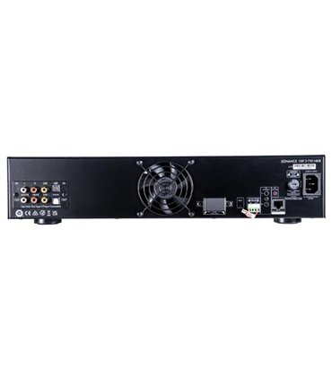 Sonamp Dsp 2-750 Mkiii - Fnt Only (Includes Power Cord) Ea 93540