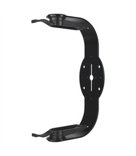 Mariner & Pro Surface Replacement Bracket - 6In Black Pr 93395