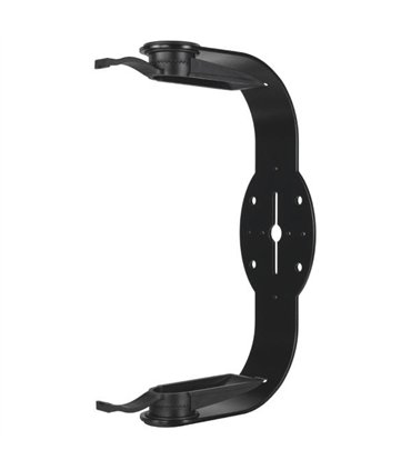 Mariner & Pro Surface Replacement Bracket - 6" Black PR 93395
